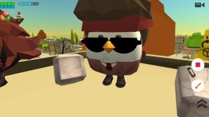 битва с монстром