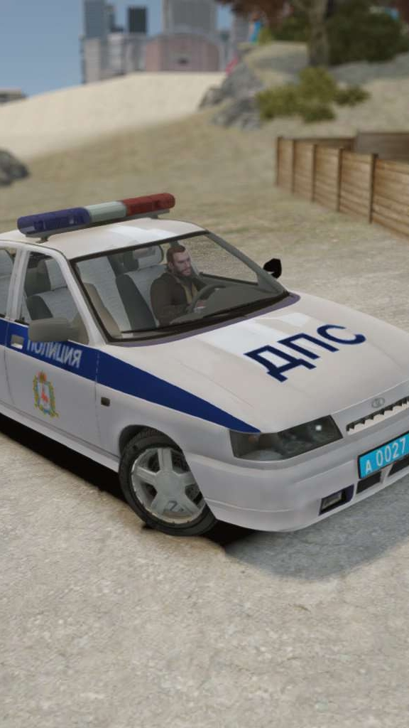 ОБЗОР ИГРЫ НА АНДРОИД ВАЗ КРАШ ТЕСТ 2 ВАЗ 2112 ДПС