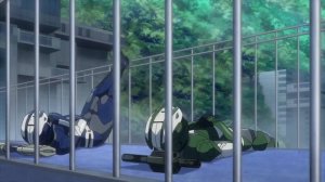 A.I.C.O.: Инкарнация 7 серия «Прорыв» (аниме-сериал, 2018)