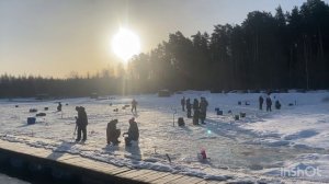 Запуск форели