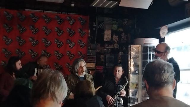 Fake Cats Project Live At DK (14.12.2025)