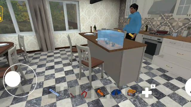 побег от блогера