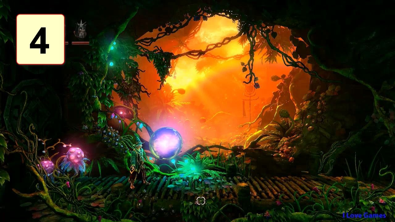 Прохождение ►Trine 2◄【• Выпуск• #4】