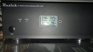 Rusich RP-12AV сетевой фильтр для аудио техники