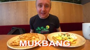 Мукбанг. Куча работы. Клиентка решила арендовать квартиру ОНЛАЙН.