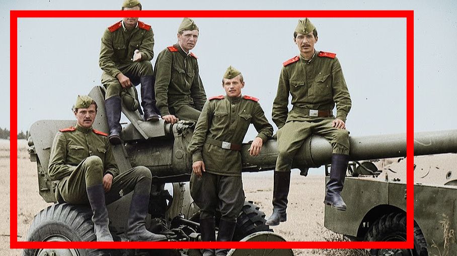 МТ-13 и М-160: советская школа штурмовых мортир