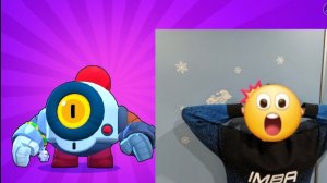 ОБЗОР НА БОЙЦА НАНИ В БРАВЛ СТАРС 😲!