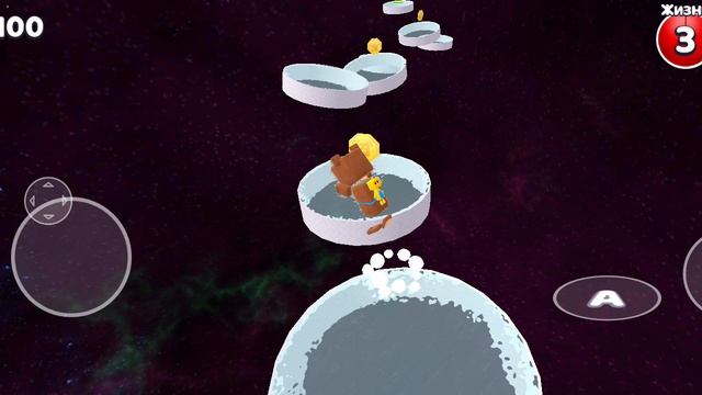 Я играю в приключение супер медведя