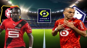 ФУТБОЛ ЧЕМПИОНАТ ФРАНЦИИ LIGA 1. РЕНН - ЛИЛЛЬ.  ТЕКСТОВАЯ ОНЛАЙН ТРАНСЛЯЦИЯ.