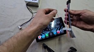 Распиновка китайской магнитолы Андроид (Android) назначение проводов для подключения магнитолы
