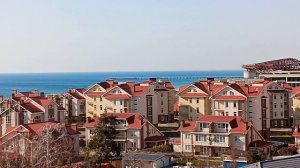 Пансионат София.Обзор номера.Анапа