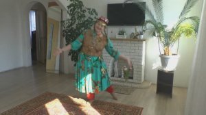 Учусь танцевать...!!!