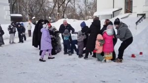 Масленица широкая 22 февраля 2026г.