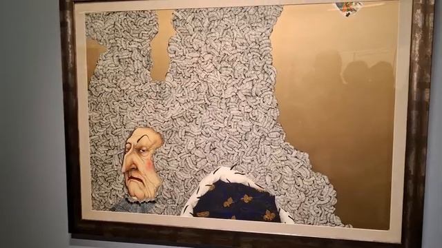 Санкт Петербург Эрарта Важные птицы Ксения Лаврова 12 марта 2026 г