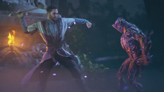 Solasta II — трейлер к релизу игры в раннем доступе