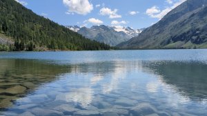 Алтайские каникулы, июль 2025