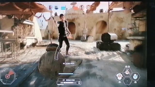 BB-9E Победа Star Wars Battlefront 2 PvP