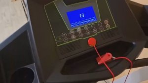 Сломалась беговая дорожка TORNEO. Повторно вылезла ошибка Е3