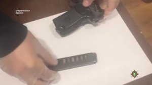 У жителя г. Сухум изъято незаконно хранимое огнестрельное оружие.