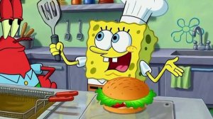 Губка боб квадратные штаны. Патрик в штанах.