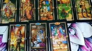 Прогноз ТАРО на выходные.mp4