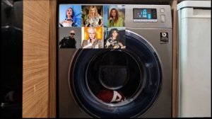 Финальная часть прелестной стирки