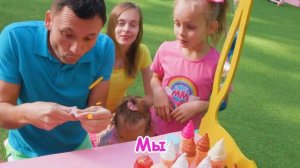 Откусываем шоколадный телефон — сладкая песенка дома