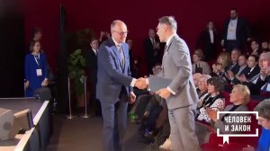 Политика двойных стандартов. Человек и закон. Фрагмент выпуска от 13.03.2026