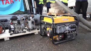 Нижегородские коммунальщики готовятся к предстоящему паводку