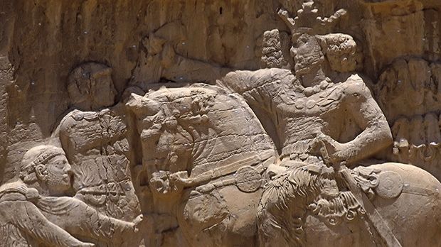 Парфянское царство (2019)