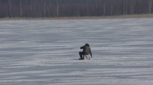 озеро Хепоярви  11.03.26