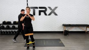 TRX Hip Arthritis Phase 3