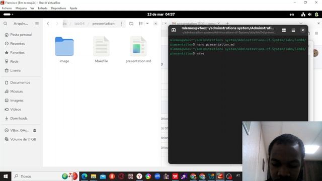 подготовить презитанциа04