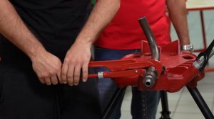 Газовый ключ VOLL 90 градусов