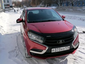 лада Хрэй весна26