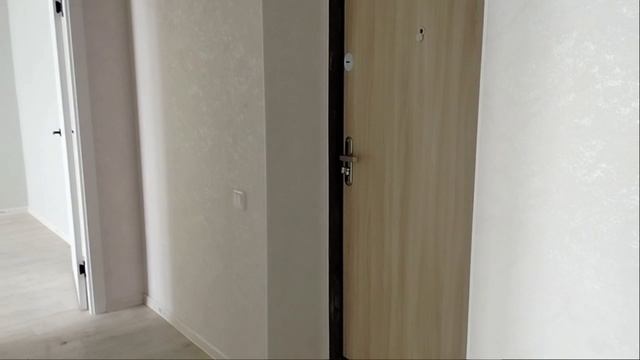 2-к Мегаполис с ремонтом