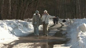 Весна в этом году обновляет температурные рекорды в Москве и Санкт-Петербурге.