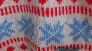 Свитерок для девочки готов!АРХИВ