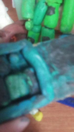 обзор на машину из пластилина