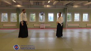 5.Ai Hanmi Ikkyo Omote Tall Person Shishiya Sensei Malmö, 2019