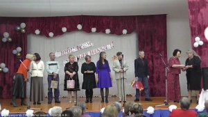 "Слово выпускников. Выпуск 1986."