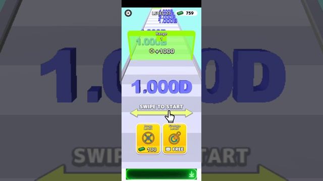 9.22f Number Merge Run