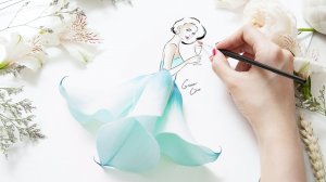 Хорошее настроение  *  Художник Grace Ciao