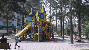 " ОСТРОВОК СЧАСТЬЯ..." (2016г.)