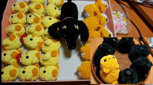 Подвязала немного ходовых повторов. Ленюсь-отдыхаю))) Готовлюсь к очередной ярмарке.