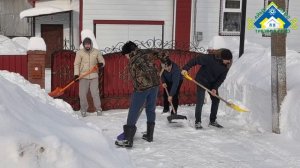с. Тучубаево Балтачевский район. Трезвое село. Средние населённые пункты