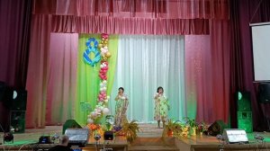 07.03.2026 года - Н. Герасименко и Л. Артюхова - Друзья