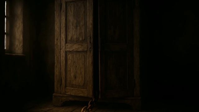 «Бабушка сказала сидеть тихо», Настасья Реньжина