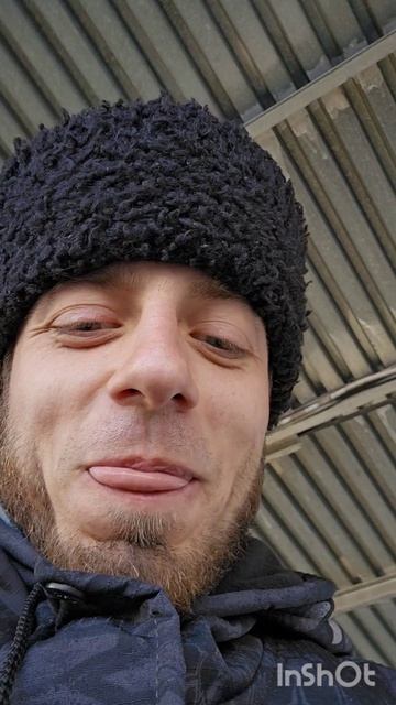 Встречаю подписчиков с Воронежа