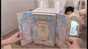 Кукольный домик с драгоценностями